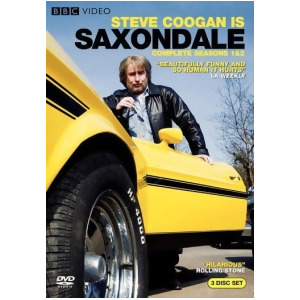 Saxondale-complete Seasons 1 2 Dvd/4 Disc/ws/16 9 - All