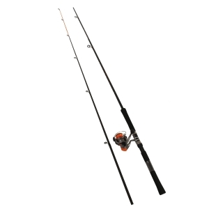 Zebco / Quantum Crful102la.ns4 Zebco / Quantum Crful102la.ns4 Crappie Fighter Ulsz 102L Sp Combo 6# - All