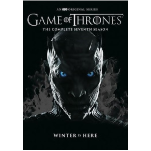 Game Of Thrones-complete 7Th Season Dvd/conquest/rebellion Limited Ed - All