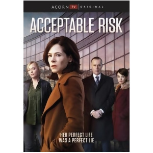 Acceptable Risk-series 1 Dvd 2Discs/ws/1.78 1/16X9/dol Dig 5.1 - All