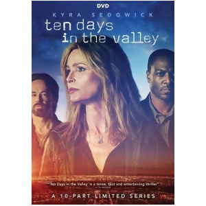 Ten Days In The Valley Dvd Limited Series/ws/eng/eng Sdh/5.1 Dol Dig/3di - All