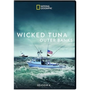 Mod-ng-wicked Tuna Outer Banks Season 4 2 Dvd/non-returnable/2017 - All