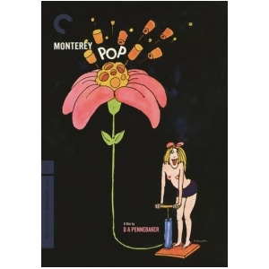 Monterey Pop Dvd Ff/1.33 1 - All