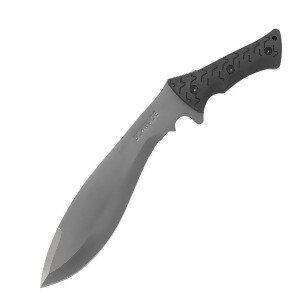 Bti Tools Schf48 Schrade Schf48 Jethro Full Tang Drop Point Re-Curve Fixed Blade Knife - All