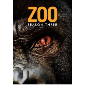 Zoo-third Season Dvd 4Discs - All