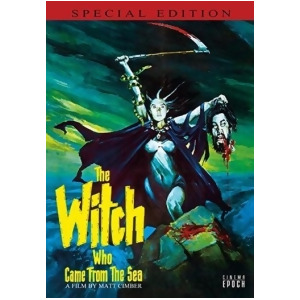 Witch Who Came From The Sea Dvd - All