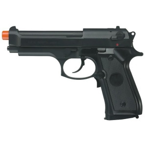 Umarex 2274050 Umarex Beretta 92 Fs Electric Blowback Pistol Black - All