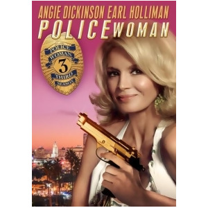 Police Woman-season 3 Dvd 6Discs/ff/1.33 1 - All