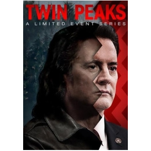Twin Peaks-limited Event Series Dvd Ws/8discs - All