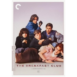 Breakfast Club Dvd Ws/1.85 1/2Discs/16x9 - All