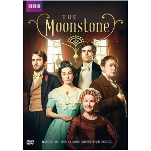 Moonstone Dvd - All