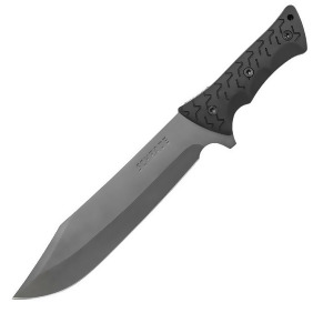 Bti Tools Schf45 Schrade Schf45 Leroy Full Tang Bowie Fixed Blade Knife - All