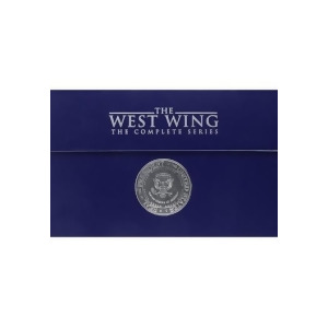 West Wing-complete Series Collection Dvd/seasons 1-7/Re-pkgd - All