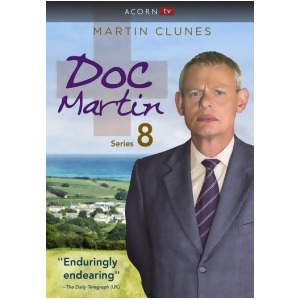 Doc Martin-series 8 Dvd/ws 1.78/2 Disc - All