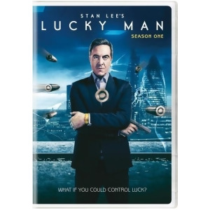 Stan Lees Lucky Man-season 1 Dvd 3Discs - All