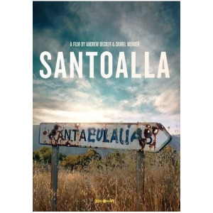 Santoalla Dvd - All