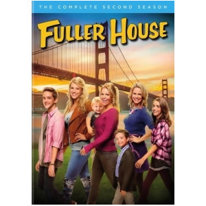 Fuller House-complete 2Nd Season Dvd/3 Disc - All