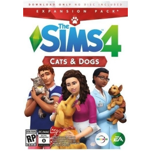 Sims 4 Cats Dogs - All