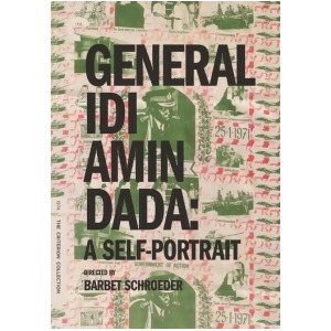 General Idi Amin Dada-self Portrait Dvd Ff/1.37 1 - All