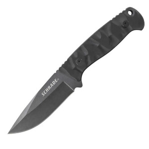 Bti Tools Schf59 Schrade Schf59 Full Tang Fixed Blade Knife - All