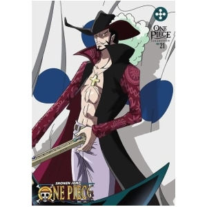 One Piece-collection 21 Dvd/4 Disc - All