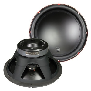Audiopipe Ts-car12 Audiopipe 12 Woofer 750W Max 4 Ohm Svc - All