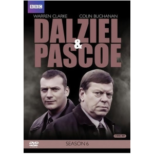 Dalziel Pascoe-season 6 Dvd/2 Disc/eco - All