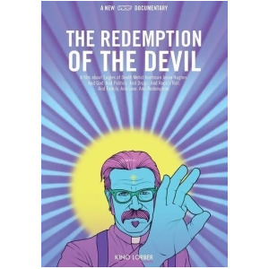 Redemption Of The Devil Dvd/2015/ws 1.78 - All
