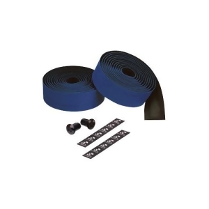 Ciclovation 3620.22306 Ciclovation Leather Touch Bar Tape Navy - All