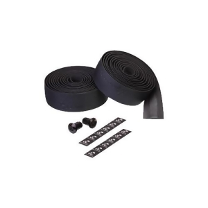 Ciclovation 3620.22301 Ciclovation Leather Touch Bar Tape Black - All