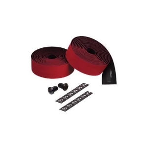 Ciclovation 3620.22303 Ciclovation Leather Touch Bar Tape Red - All