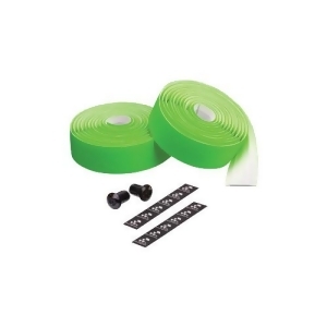 Ciclovation 3620.22308 Ciclovation Leather Touch Bar Tape Green - All