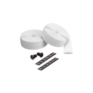 Ciclovation 3620.22302 Ciclovation Leather Touch Bar Tape White - All