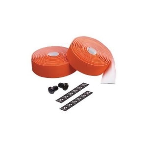 Ciclovation 3620.22305 Ciclovation Leather Touch Bar Tape Orange - All