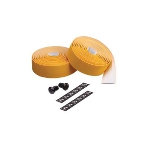 Ciclovation 3620.22304 Ciclovation Leather Touch Bar Tape Yellow - All