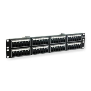 Icc Icmpp048t4 Patch Panel 48 Port Telco 6P4c 2Rms - All