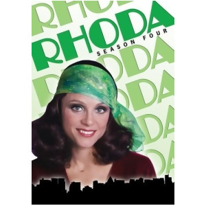 Rhoda-season 4 Dvd 4Discs/ff/1.33 1 - All