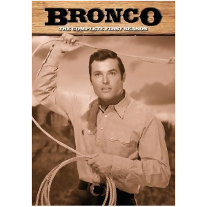 Mod-bronco-season 1 5 Dvd/non-returnable/1958-59/ty Hardin - All