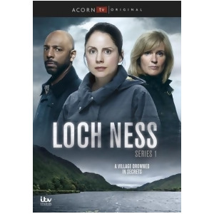 Loch Ness-series 1 Dvd Ws/1.78 1/Dol Dig - All