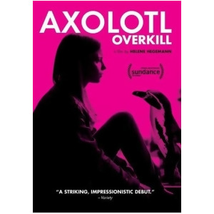 Mod-axolotl Overkill Dvd/non-returnable/eng Sub/2017 - All