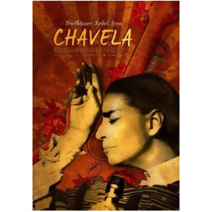 Chavela Dvd Span W/eng Sub - All