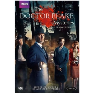 Dr Blake Mysteries-season 4 Dvd/2 Disc - All