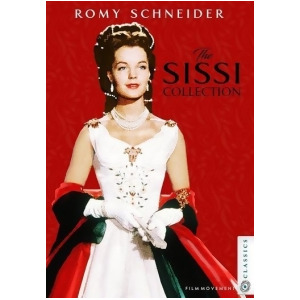 Sissi Collection Dvd 5Discs/german W/eng Sub - All