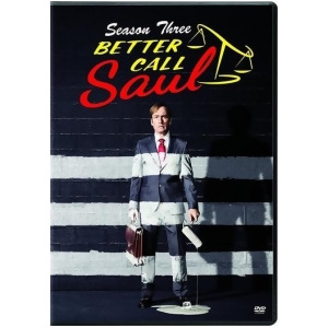 Better Call Saul-season Three Dvd - All