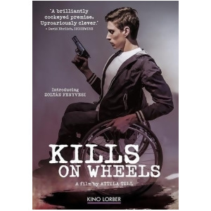 Kills On Wheels Dvd/2016/ws 2.35 - All