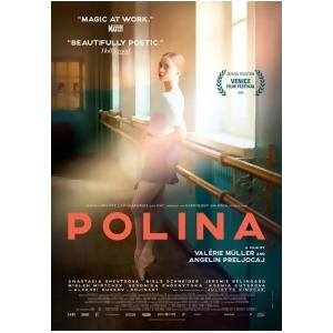Polina Dvd/opt Eng-sub - All