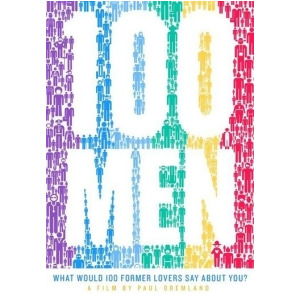 100 Men Dvd - All