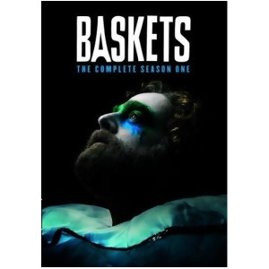 Mod-baskets-season 1 2 Dvd Dvd/non-return/2016/galifanakis/anderson - All