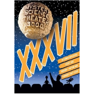 Mystery Science Theater 3000 Xxxvii Dvd/4 Disc/ws/4x3 - All