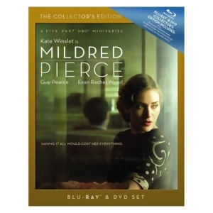 Mildred Pierce Blu-ray/dvd Combo/4 Disc/collector Edition - All